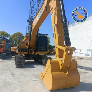 รถขุดไฮดรอลิก Caterpillar รุ่น 320dl ปี 2016 เครื่องยนต์ Cummins 103 แรงม้า น้ำหนัก 20 ตัน แบบตีนตะขาบ มือสอง - Product Image 4