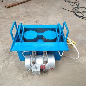 Tự động hướng dẫn sử dụng đất sét gạch & lát khối làm máy xây dựng bê tông autoclaved có ga rung phương pháp cho Dubai - Product Image 3
