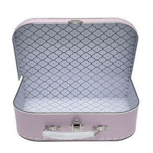 2026 New Cardboard Luggage Versatile Gift <b>Box</b> Paper Storage <b>Box</b> Packaging <b>Box</b> Customized Logo - Product Image 5
