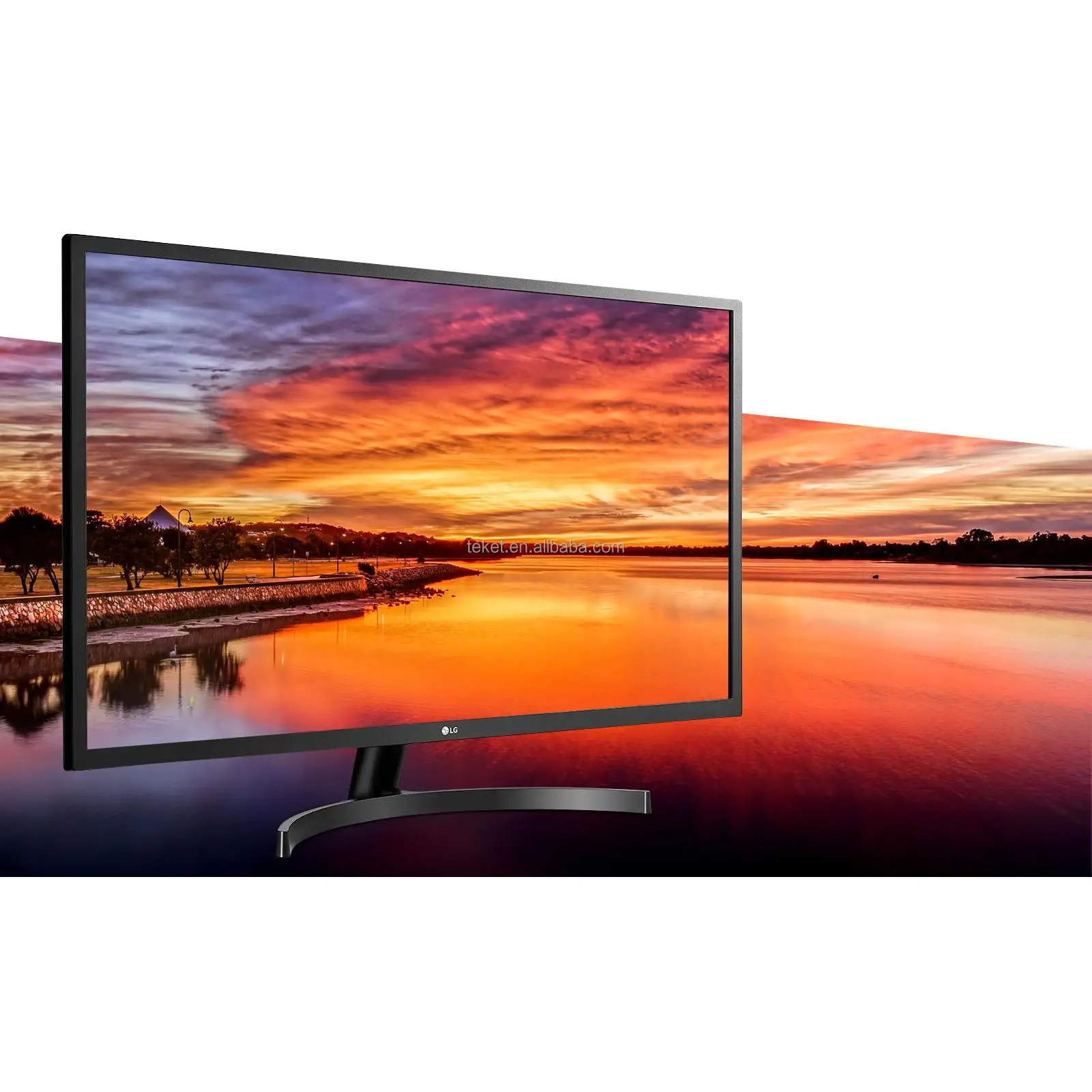 32 '' Renkli TFT LCD PANELI LVDS kablo ile SAMSUNG LTA320AP02 dokunmatik kiti mini itx anakart ve AIO