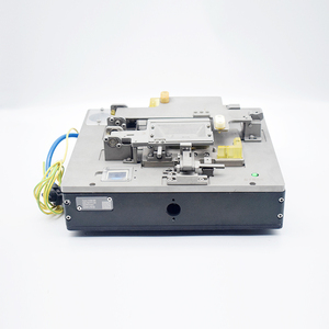 Giá thấp CNC biến phay thép nhôm khung chính xác các bộ phận OEM kim loại nguyên mẫu nhanh chóng gia công CNC tùy chỉnh thực hiện dịch vụ - Product Image 2