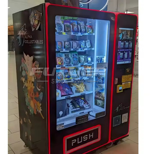 Máquina Expendedora Automática Compatible con Múltiples Métodos de Pago, Adaptable a los Estándares del Mercado Global - Product Image 3