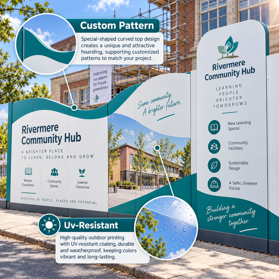 Gradution Banner Sample Custom Dibond Display Boards Custom Wholesale Waterproof Scratch ...