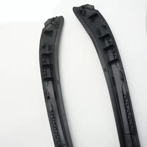 คุณภาพสูงกระจกด้านหน้าด้านข้างแม่พิมพ์แถบยางหนึ่งชุดแถบตัดภายนอก 8120AK 8120AJ สําหรับ Peugeot 308 <span class=keywords><strong>408</strong></span> - Product Image 6