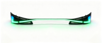 Luz trasera LED multicolor para Lexus IS250 2006-2012, actualización estilo 2021, luz trasera con señal secuencial, kit de inicio arcoíris.