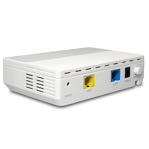 Terminal Óptico XGPON de Alta Velocidad XG1200 con 1*2.5G 1GE OMCI/TR069/WED UI 10GE 1GE ONT/Router - Product Image 1