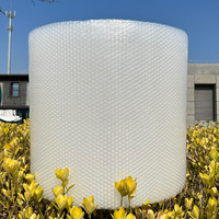 Rouleaux de Film à bulles d'emballage Express antichoc Transparent épaissi pour emballage cadeau papier à bulles de haute qualité