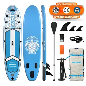 Hot Sale aufblasbares Paddle Board aufblasbares Isup Sup Board Paddle Board aufblasbares Stand Up Paddle board