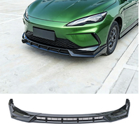 Lèvre de pare-chocs avant, accessoires extérieurs, garniture de protection, kit carrosserie compatible avec BYD Seal 5 DM-i Haibao 05 2025 2026
