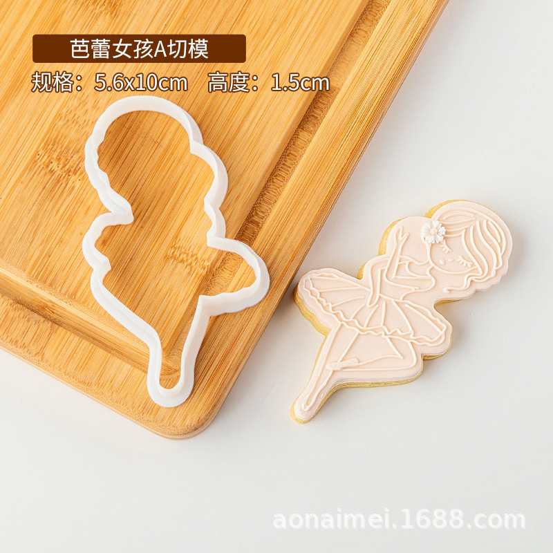 PC0098-Ballet Fille UN