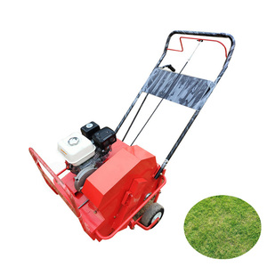 Lawn Maintenance Fertilizing Punching <b>Machine</b> Lawn Gasoline Hole <b>Punch</b> Artificially Planted Grass Punching <b>Machine</b> - Product Image 5
