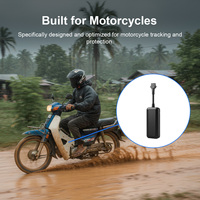 Traceur GPS 4G filaire pour véhicules, dispositif de suivi avec carte SIM IoT, historique de balayage, trajectoire et géolocalisation pour voiture et moto