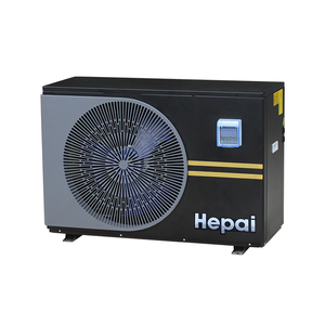 Calentador de Agua con Bomba de Calor de Fuente de Aire para el Hogar, Ahorro de Energía, Suministro de Agua Caliente - Product Image 4