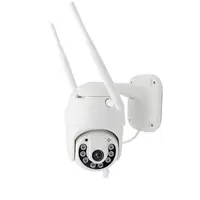 3MP H.265 V380 pro wifi esterna di rilevazione di movimento Super mini telecamera ip ptz della macchina fotografica