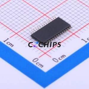 Original-Nuevo SC16IS752IPW, Bus de chip IC de circuito integrado de 128 a UART - Product Image 2