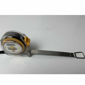 Mini ruban à mesurer en acier portable de haute précision 5 mètres 3 mètres or noir givré petit résistant à l'usure Anti-chute métrique - Product Image 6