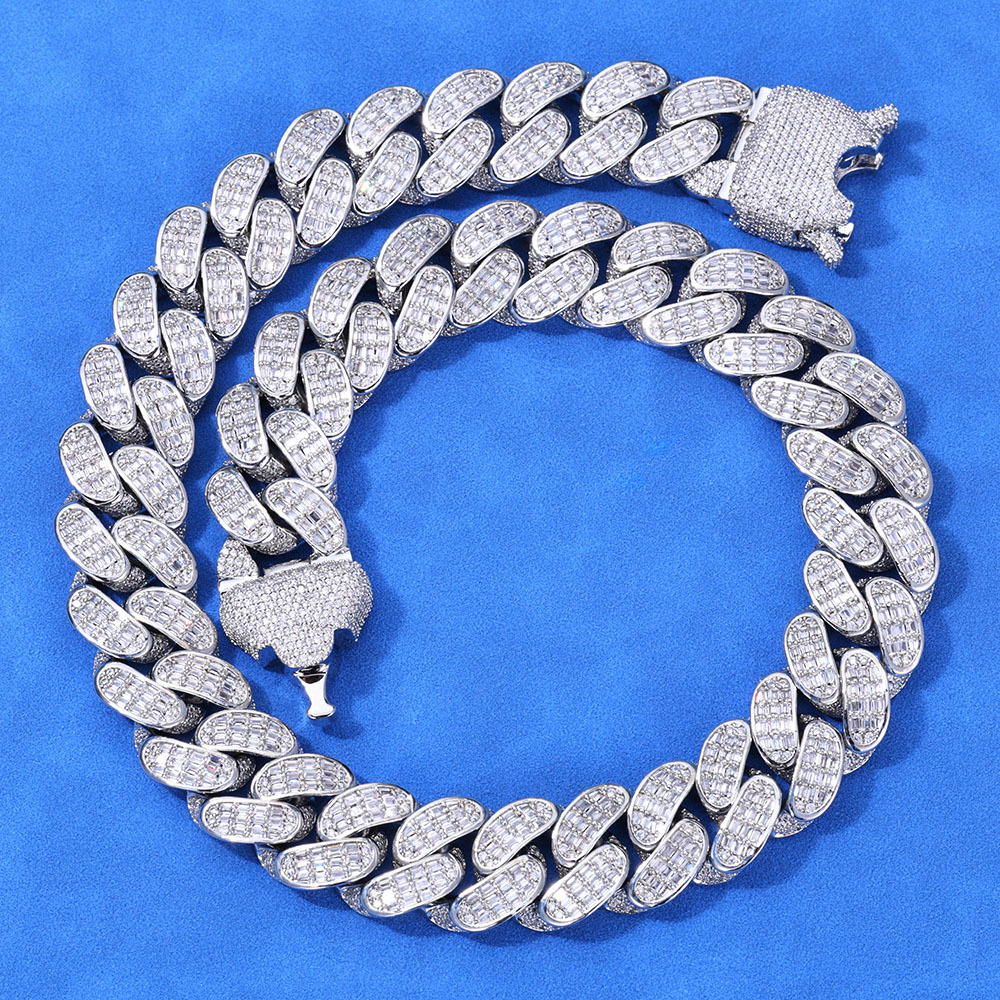 Plata (18 mm de ancho) NK116