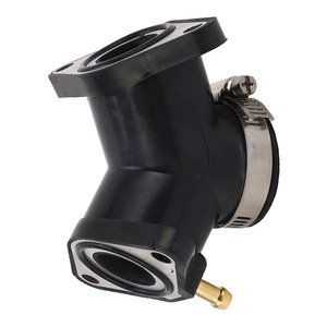 Adaptateur d'interface d'admission de carburateur 4RF 13586 01 compatible avec XV 125 Virago XVS 125 <span class=keywords><strong>Drag</strong></span> <span class=keywords><strong>Star</strong></span> 125 XV 240 XV <span class=keywords><strong>250</strong></span> Route 66 - Product Image 3