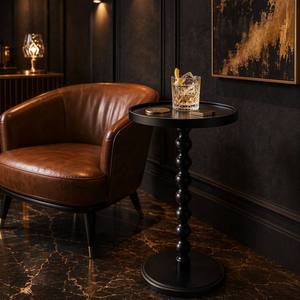 Amerikanischer Massivholz-Eichen-Couchtisch im Modernen Stil für Wohnzimmer und Zuhause - Product Image 5