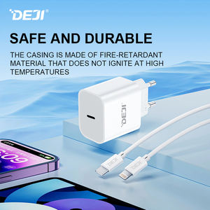<span class=keywords><strong>Cargador</strong></span> de Pared Rápido para Teléfono Celular Portátil DEJI OEM ODM para Apple, Cargadores para Celular, <span class=keywords><strong>Cargador</strong></span> <span class=keywords><strong>Original</strong></span>, Adaptador Universal - Product Image 3
