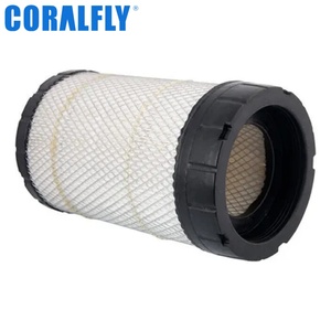 ตัวกรองอากาศสำหรับรถบรรทุก PU1627 AF26509 1109070-Q1064B 1109060-DD051ตัวกรองอากาศสำหรับเครื่องยนต์ Foton FAW Jiefang - Product Image 4