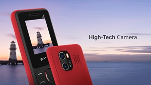 Téléphone basique ODM/OEM 1,77 pouce, batterie 1000 mAh, téléphone à clapet 4G avec clavier, téléphone à touches 4G - Product Image 3