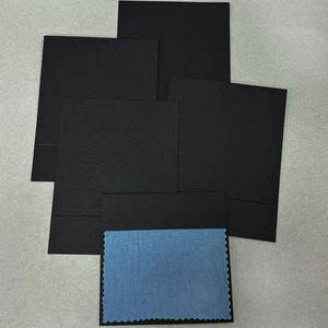 Tableau des couleurs de la carte de visite avec impression CMJN + <span class=keywords><strong>Pantone</strong></span> Pièces en carton avec logo personnalisé pour vêtements Textiles de maison Rideaux - Product Image 4