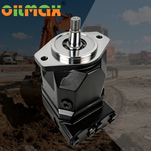 Bomba de Pistones Axiales Rexroth A10FM, Motor A10FM63/52R-VCC10N002, Diseño Compacto, Componente Hidráulico Industrial, OEM/ODM/OBM - Product Image 1