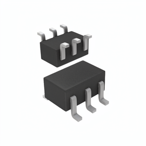 Composants électroniques de transistors RN49A1(T5L,F,T) 6-TSSOP, SC-88, SOT-363, BOM électronique, IC en stock - Product Image 1
