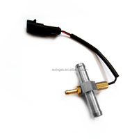 Réducteur GPL de haute qualité standard M6, capteur de température d'eau 4.7K/2k, kit GPL