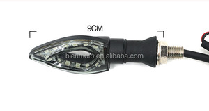 1 Par <span class=keywords><strong>de</strong></span> Luces Intermitentes LED Universales con <span class=keywords><strong>Flecha</strong></span>, Accesorios para Bicicleta, Luz <span class=keywords><strong>de</strong></span> <span class=keywords><strong>Señal</strong></span> <span class=keywords><strong>de</strong></span> Giro para Motocicleta, Luz <span class=keywords><strong>de</strong></span> <span class=keywords><strong>Señal</strong></span> <span class=keywords><strong>de</strong></span> Giro Fluida - Product Image 4
