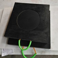 Offre Spéciale personnalisé UHWMHDPE grue stabilisateur Base Pad produit en plastique de haute qualité au meilleur prix
