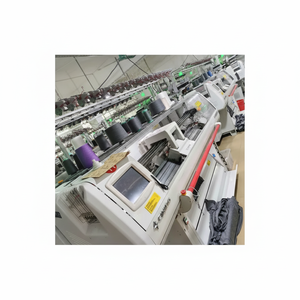 NOUVELLE ARRIVÉE 2024 CIXING STEIGER Machine à tricoter informatisée à grande vitesse 7G - Product Image 1