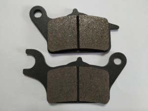 Pastillas de freno de disco para motocicleta, piezas de montaje para HONDA NCX50 <span class=keywords><strong>Dunk</strong></span> <span class=keywords><strong>50</strong></span> 2014-2017 - Product Image 1