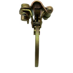 Cuerda de <span class=keywords><strong>escalada</strong></span> de acero de aleación dorada profesional de alta resistencia, cuerda de agarre, dispositivo de posicionamiento de 10-16mm, ancla mecánica - Product Image 1