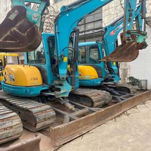 ใช้สำหรับรถขุด 155 รุ่นปี 2018 เครื่องยนต์อีซูซุ มอเตอร์ ปั๊ม PLC - Product Image 2