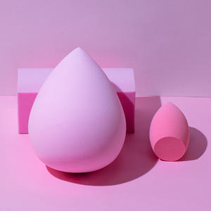 <span class=keywords><strong>XXL</strong></span> Soft Extra Large Liquid Foundation Esponja de belleza Esponja de maquillaje cosmético suave sin látex - Product Image 4