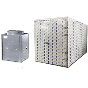 Air Energie Warmtepomp Droger Kruger Type Hete Lucht Warmte Pomp Circulatie Lade Ontwateren Saffraan Droger Drogen Machine - Product Image 2