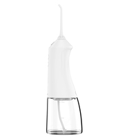Nouvel Irrigateur Buccal OEM IPX7 Portable, Hydropulseur Dentaire Électrique Rechargeable, Jet d'Eau Dentaire, Appareil de Nettoyage des Dents Oral Pik