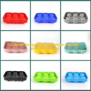 แม่พิมพ์น้ำแข็งซิลิโคนเกรดอาหารขายดีปี 2024 สำหรับทำวิสกี้ รูปทรงกลม 468 ลูก ง่ายต่อการแกะออก - Product Image 3