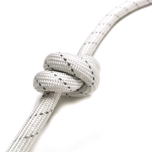 Sangle de traction avec petite feuille réfléchissante, adaptée pour la fixation de tentes, corde en nylon phosphorescente, nylon de haute qualité, emballage polybag - Product Image 2