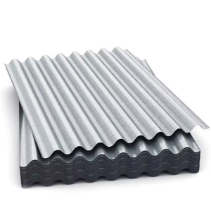 Ppgi prepainted màu tráng sóng mạ kẽm hình thang Roof tấm Giá Kim Loại tấm thép mỗi tấn - Product Image 5