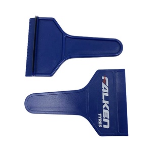 Eco-Friendly PP Cover Snow Scraper Tool with Blade Snow Ice Scraper for Car - Product Image 1