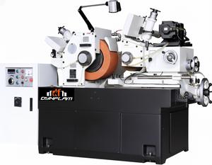 Rectificadora de Ruedas con Servoaccionamiento, Alta Precisión, Alimentación Manual, Sin Centro - Product Image 2