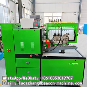 नवीनतम टैयन लाइट ऑटो मरम्मत उपकरण डीजल इंजेक्शन पंप कैलिब्रेशन मशीन 12psb + e डीजल पंप परीक्षण बैंक स्टैंड बेंच - Product Image 6