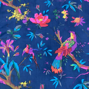 100% ชุดเครื่องนอนผ้าฝ้ายพิมพ์ลายดอกไม้, ชุดเครื่องนอนที่สวยงามน้ำหนักเบาเสื้อตกแต่งบ้าน - Product Image 1