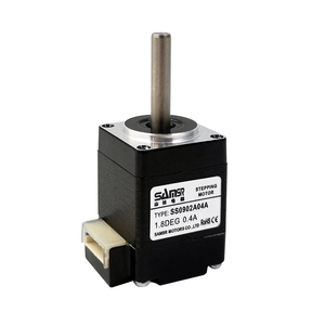 ซัมซาร์มอเตอร์สเต็ปปิ้งแรงบิดสูง 8 1.8 องศา 2 เฟส 2.8V 0.4A 20 มม. สำหรับเครื่องพิมพ์ - Product Image 1