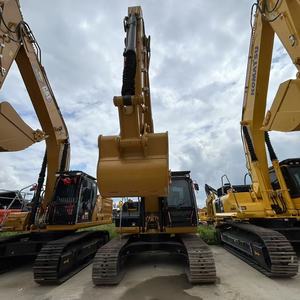 95% New Original Japan Cat323D2L <strong>Excavator</strong> 23 Tons Digger Crawler <strong>Large</strong> Construction 20 Ton Cummins Engine Core Pump Sale - Product Image 2