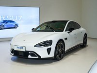 2026 Xiao-mi SU7 Berline Purement Électrique Longue Portée EV 5 Places Véhicule Intelligent à Énergie Nouvelle