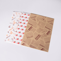 Papier Glassine Épais Personnalisé avec Logo, 100% Pâte Vierge, Écologique, Biodégradable, Usage Industriel, Qualité Alimentaire, Emballage Cadeau en Rouleau
